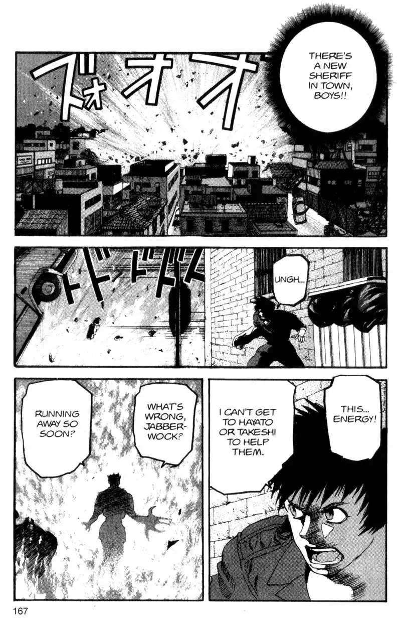 Project Arms Chapter 95 15